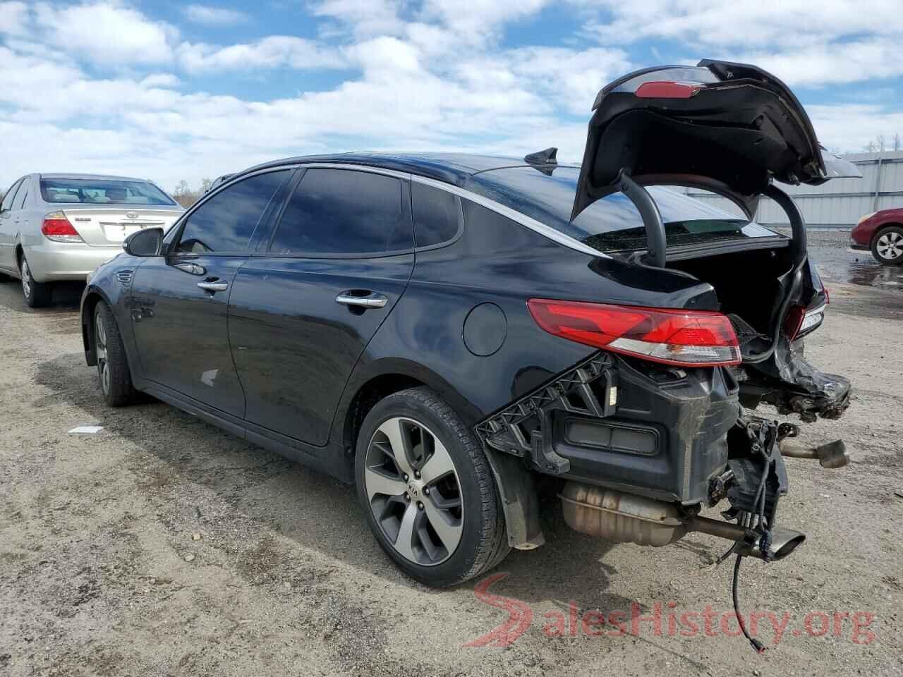 5XXGT4L31KG292150 2019 KIA OPTIMA