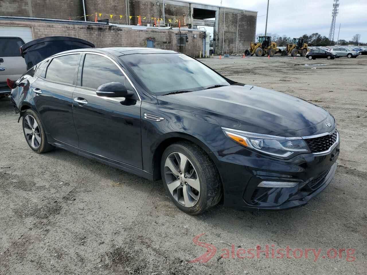 5XXGT4L31KG292150 2019 KIA OPTIMA