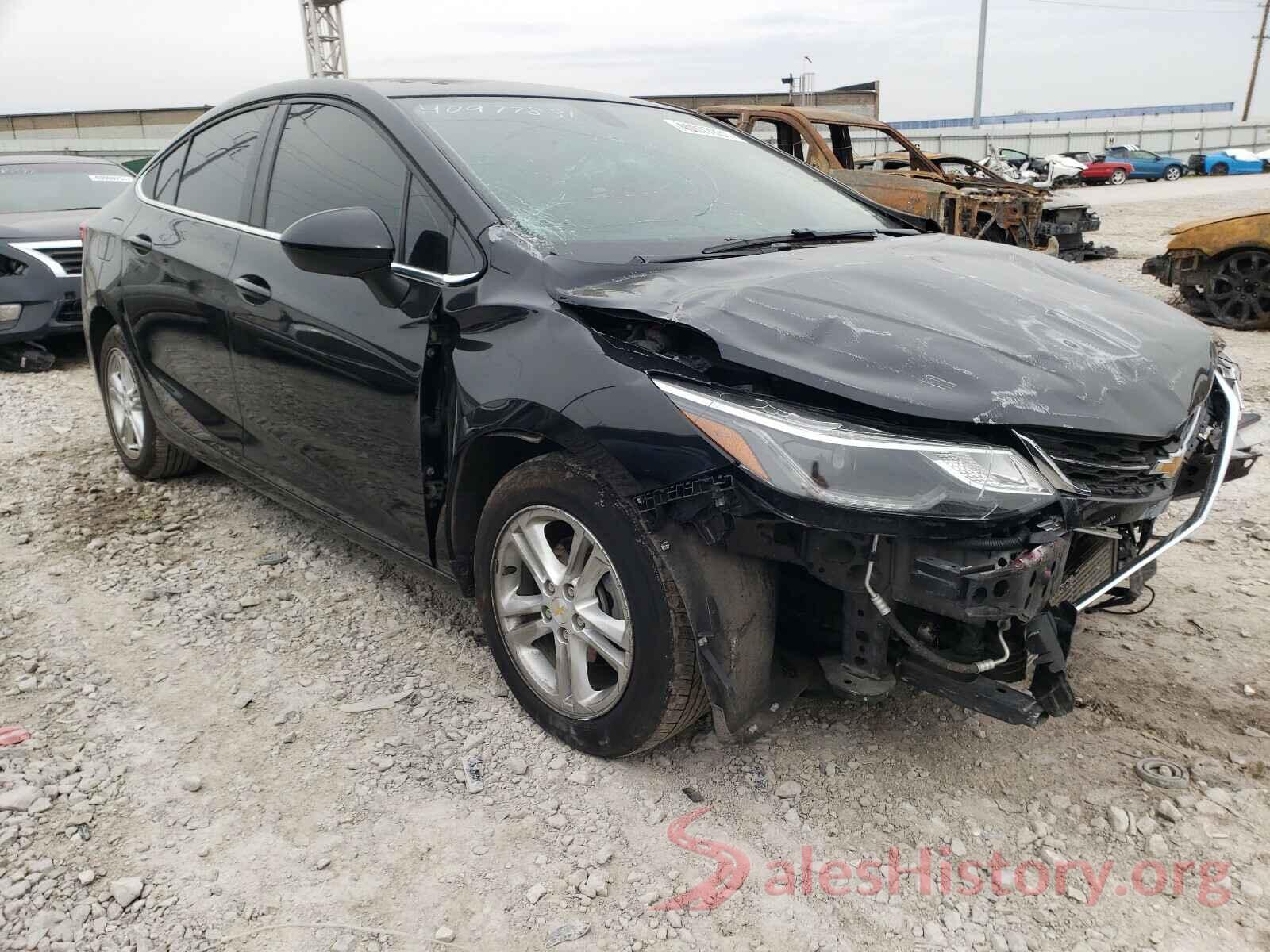 1G1BE5SM7J7182580 2018 CHEVROLET CRUZE