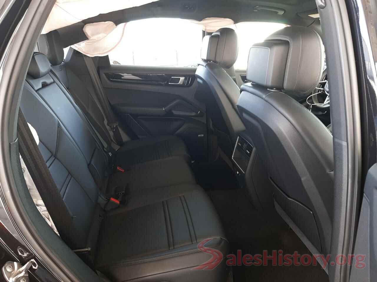 WP1AA2AY7KDA17910 2019 PORSCHE CAYENNE