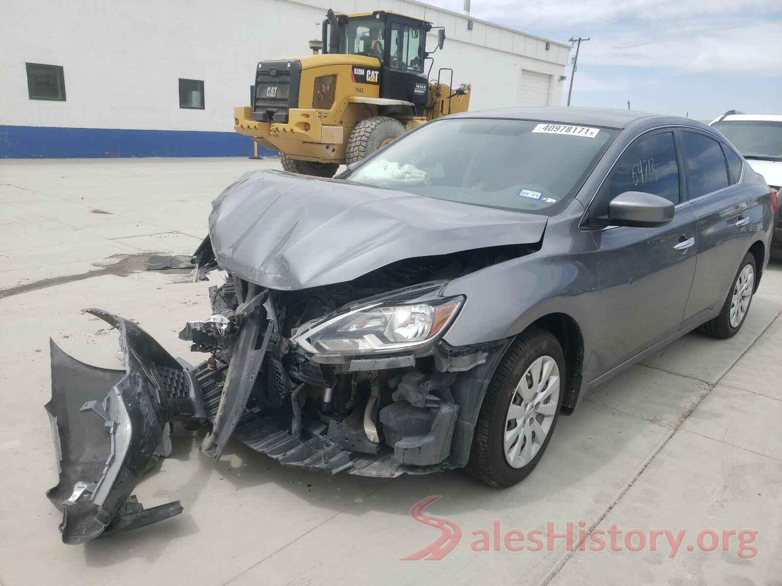 3N1AB7AP1HY297884 2017 NISSAN SENTRA