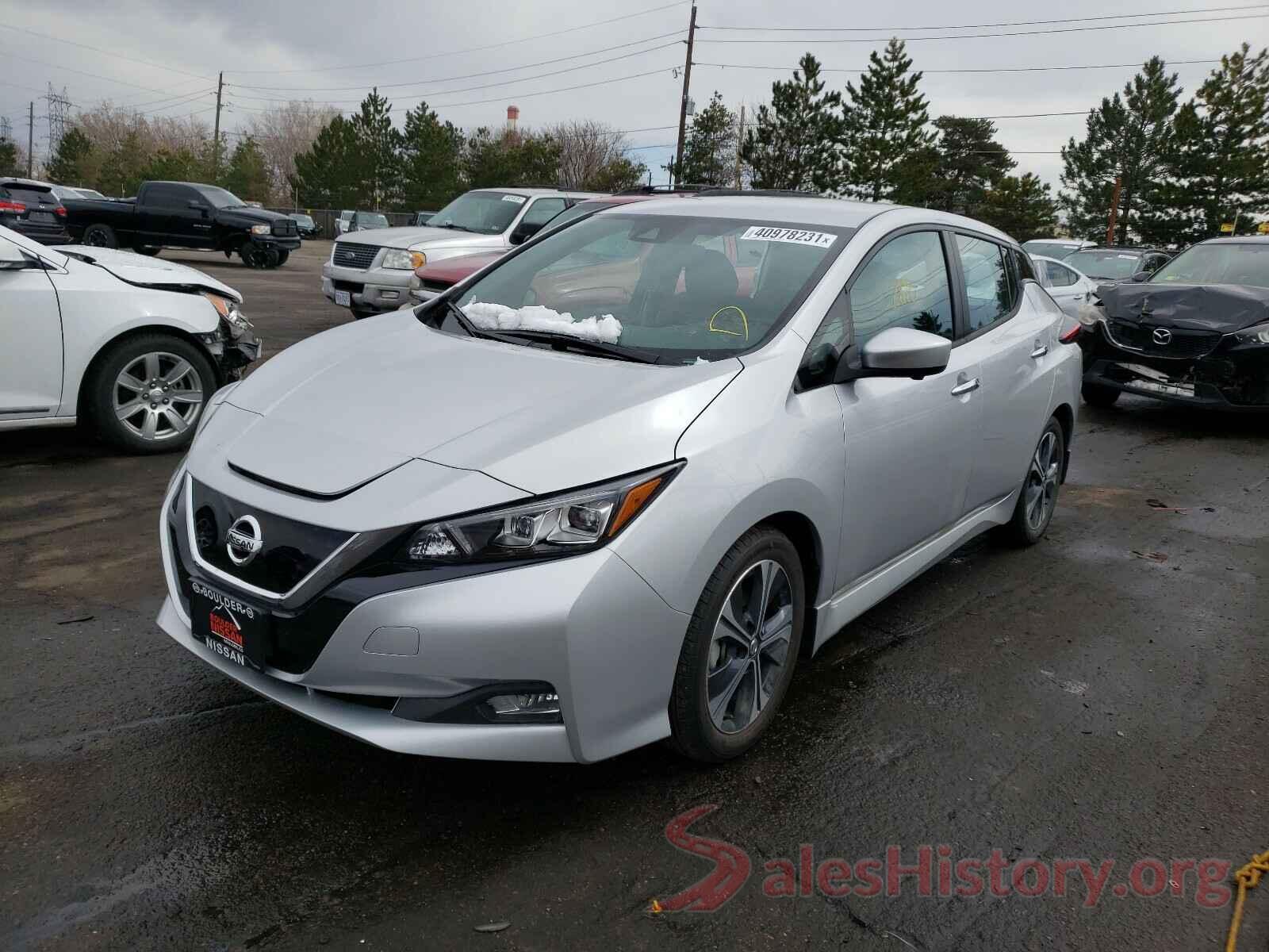 1N4AZ1CP4LC308922 2020 NISSAN LEAF