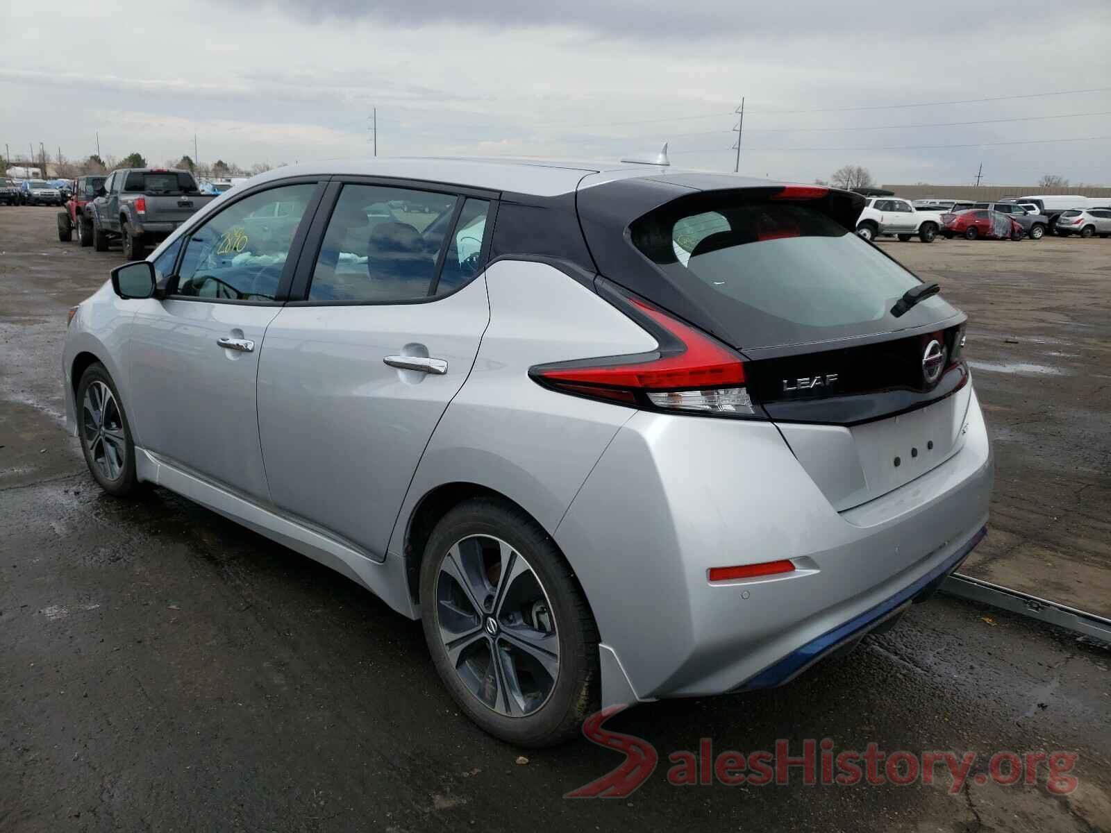 1N4AZ1CP4LC308922 2020 NISSAN LEAF