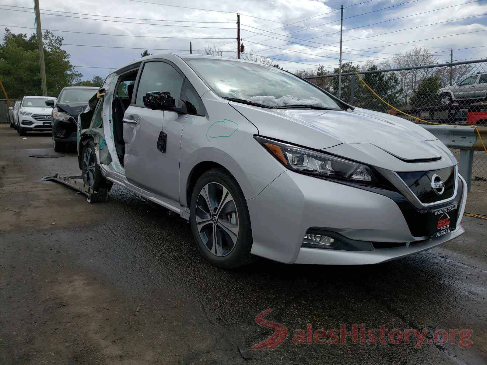 1N4AZ1CP4LC308922 2020 NISSAN LEAF