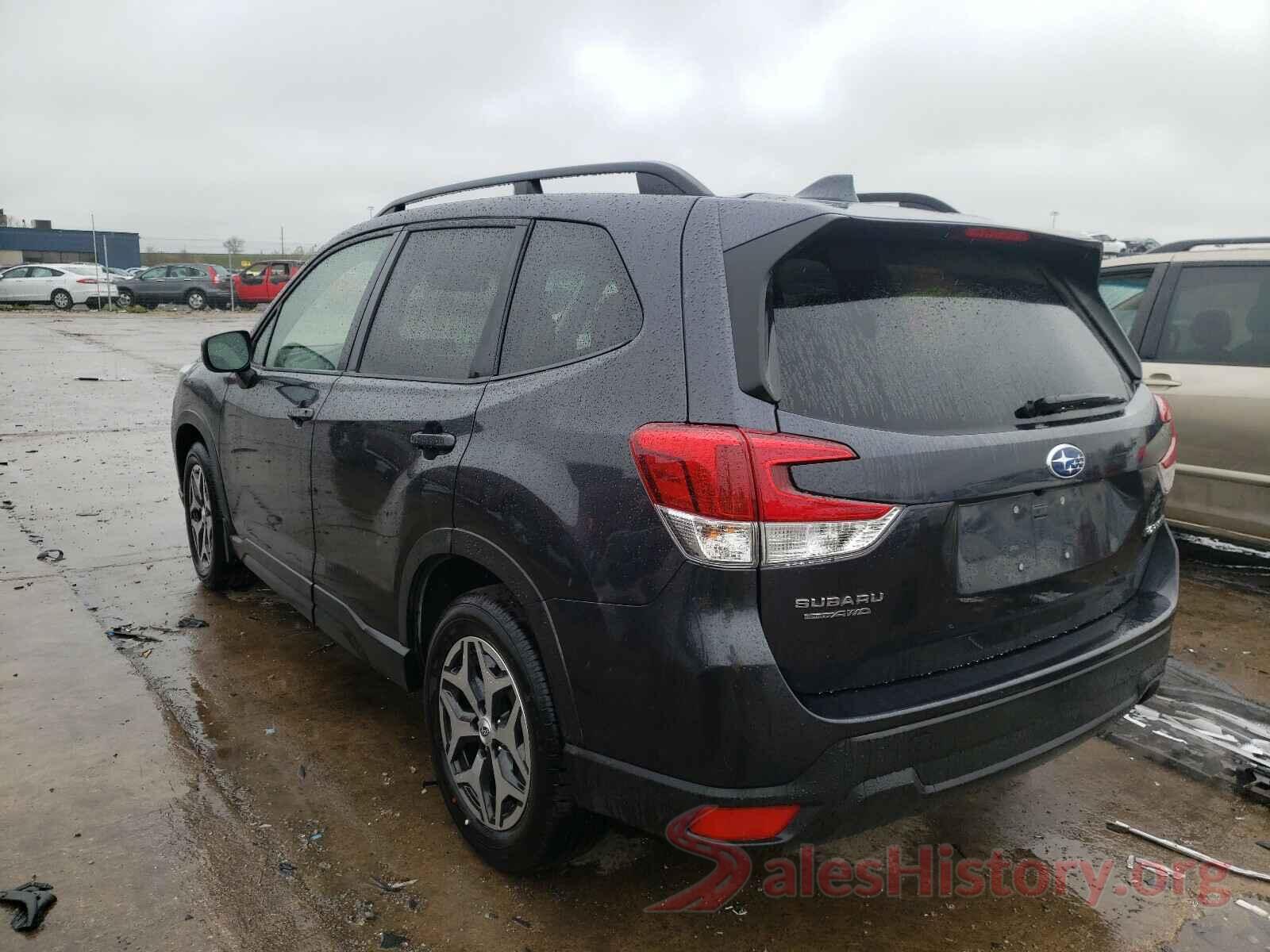 JF2SKAEC7KH444431 2019 SUBARU FORESTER