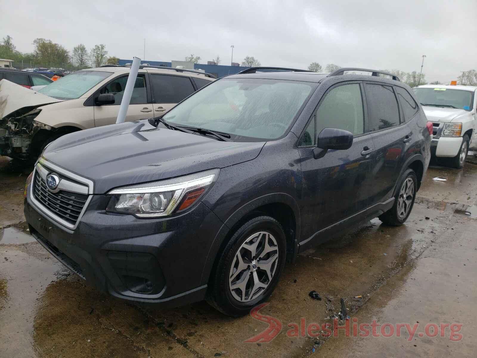 JF2SKAEC7KH444431 2019 SUBARU FORESTER