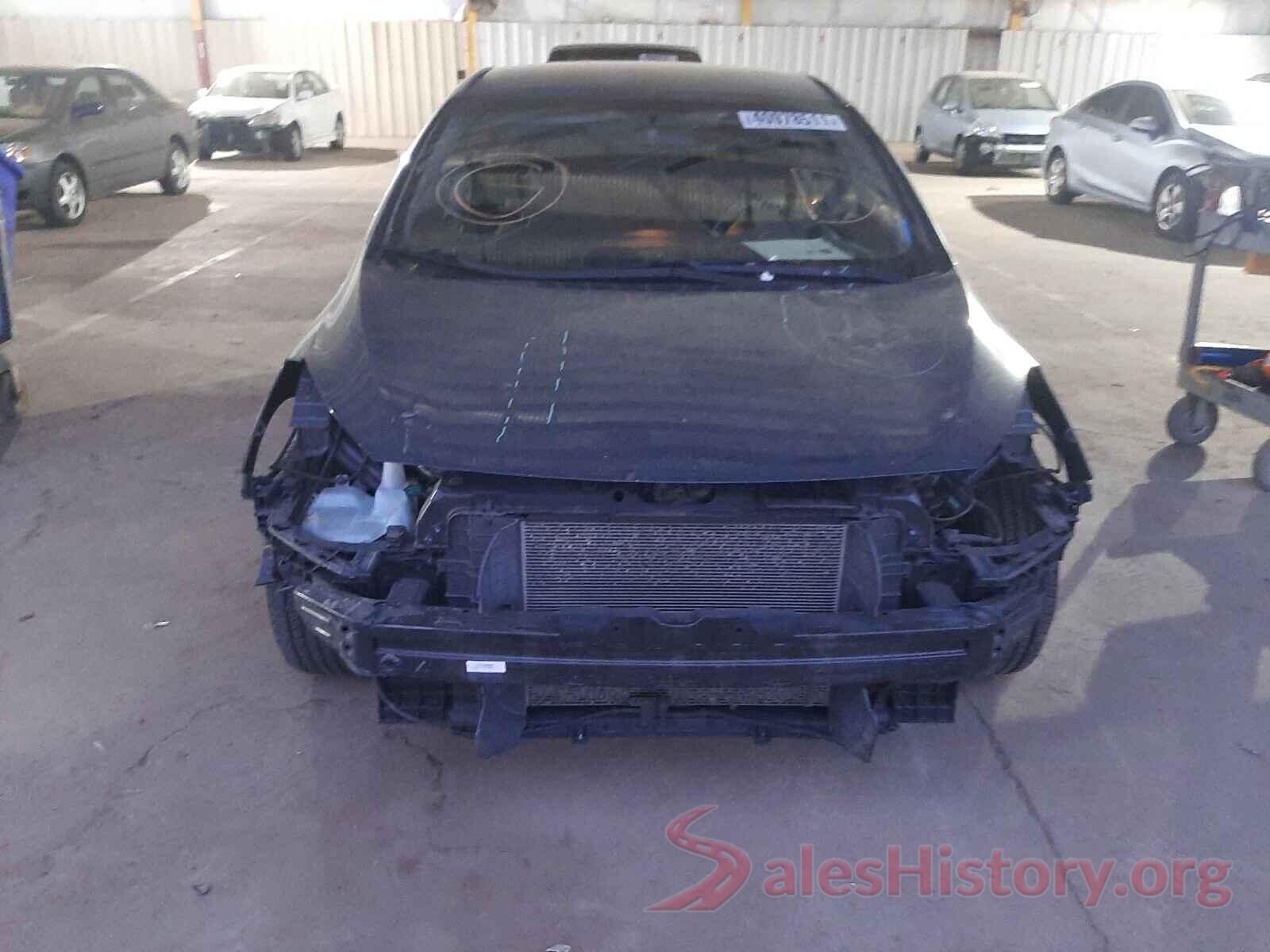 KNAFK4A61G5611423 2016 KIA FORTE