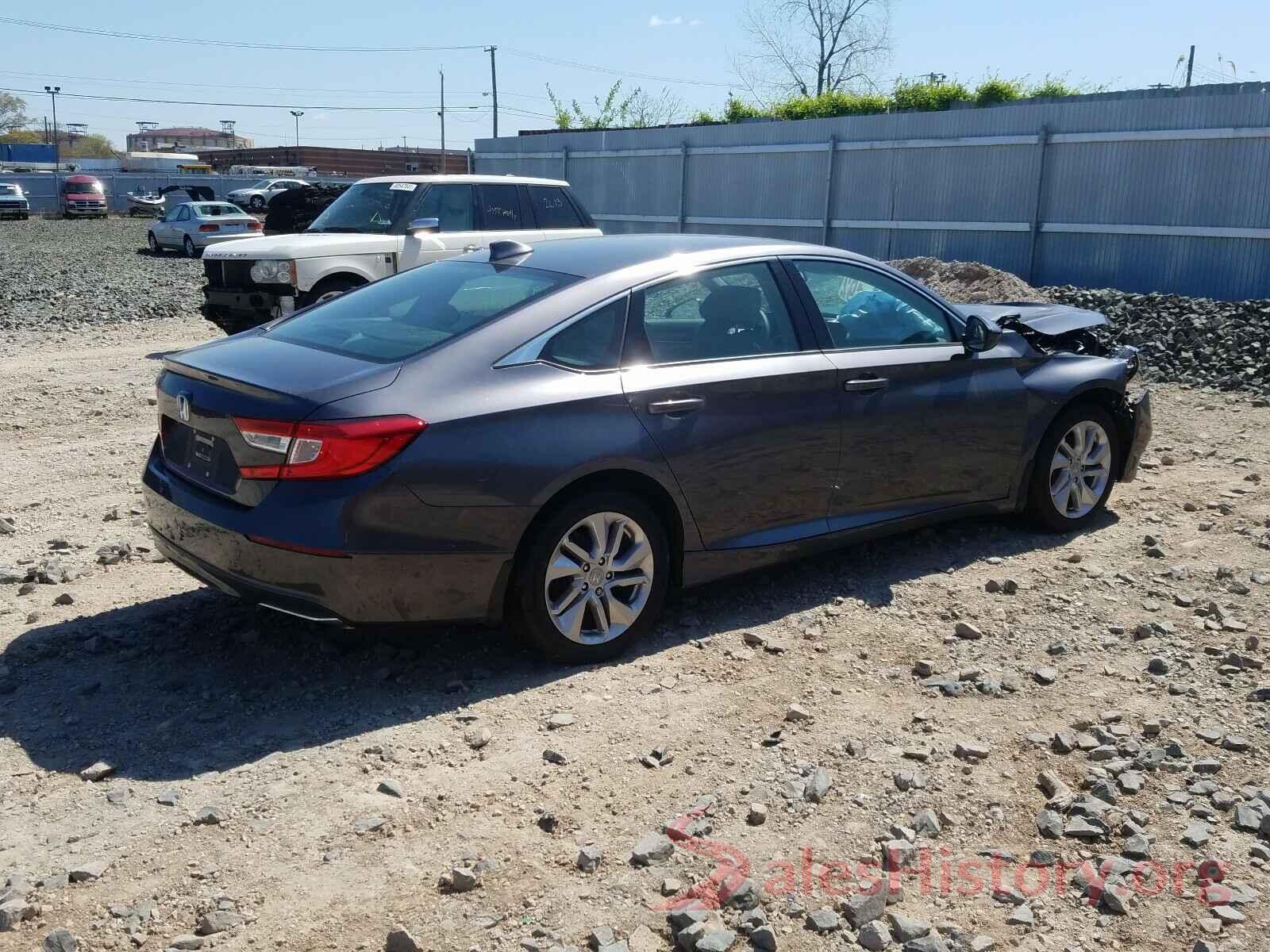 1HGCV1F19KA144584 2019 HONDA ACCORD