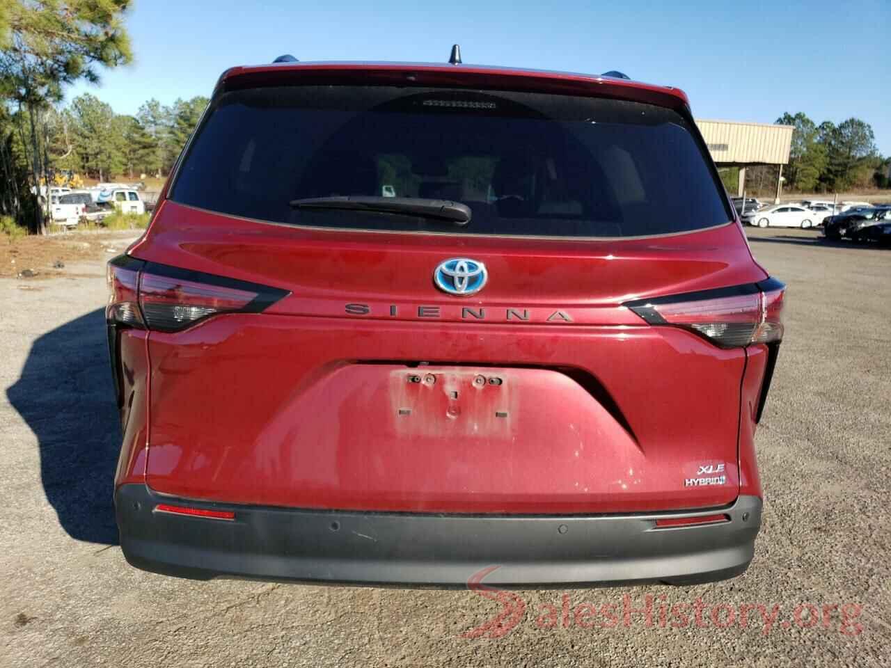 5TDYRKEC0MS038094 2021 TOYOTA SIENNA