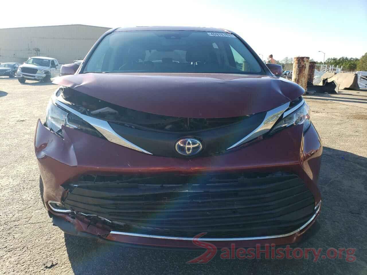 5TDYRKEC0MS038094 2021 TOYOTA SIENNA