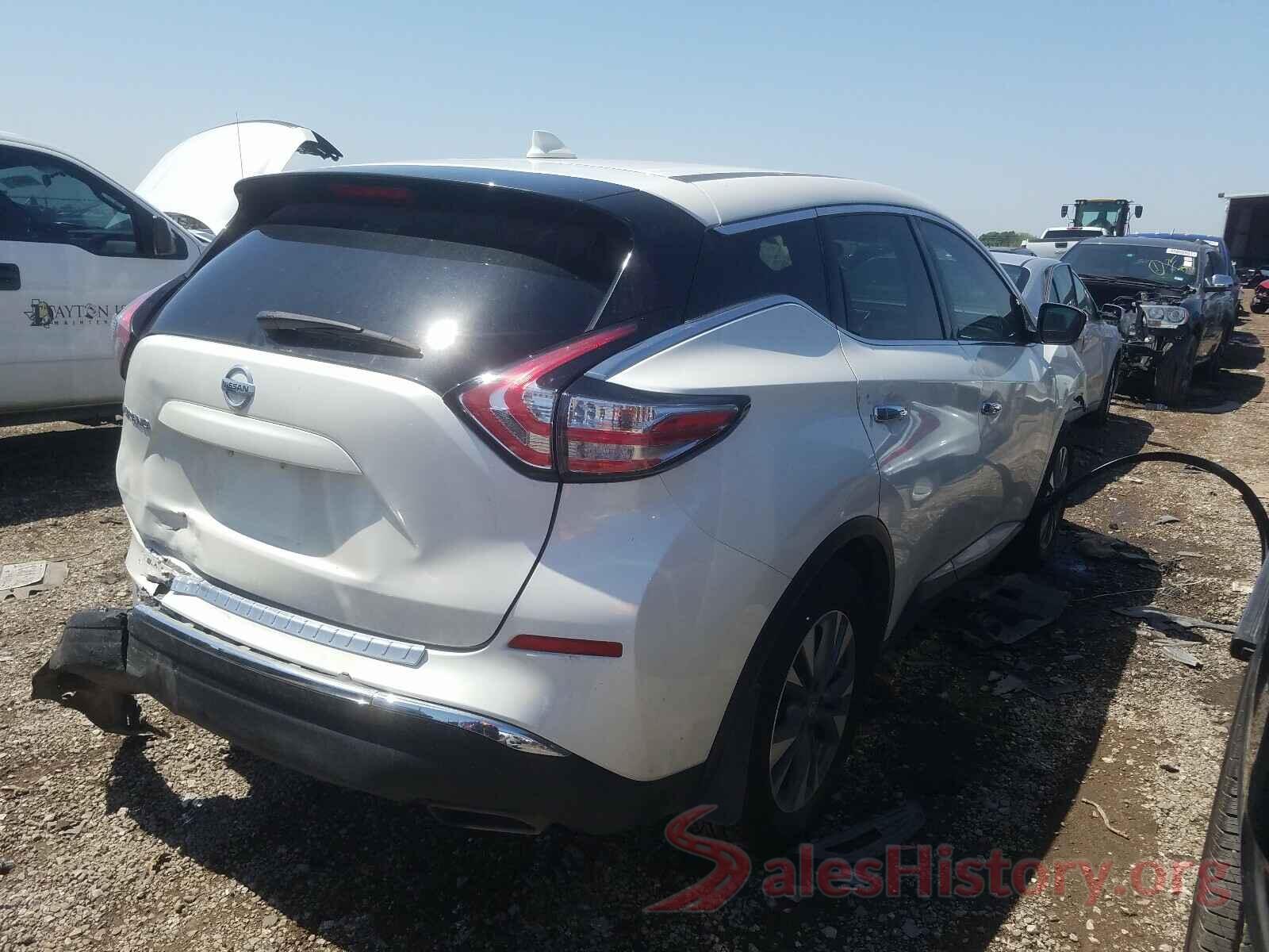 5N1AZ2MG0HN173055 2017 NISSAN MURANO