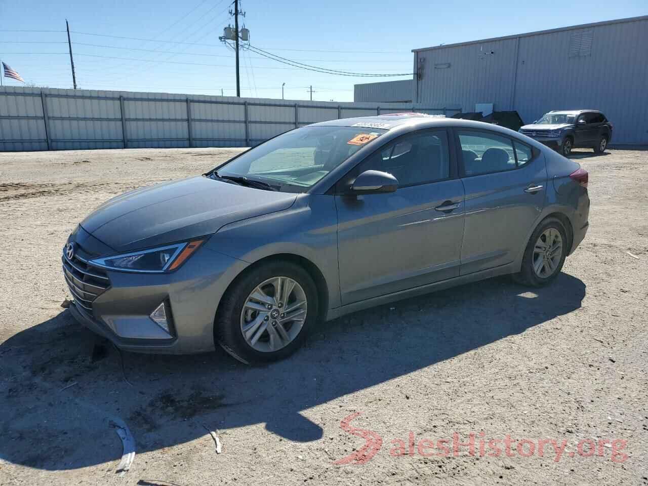 5NPD84LF3KH421850 2019 HYUNDAI ELANTRA