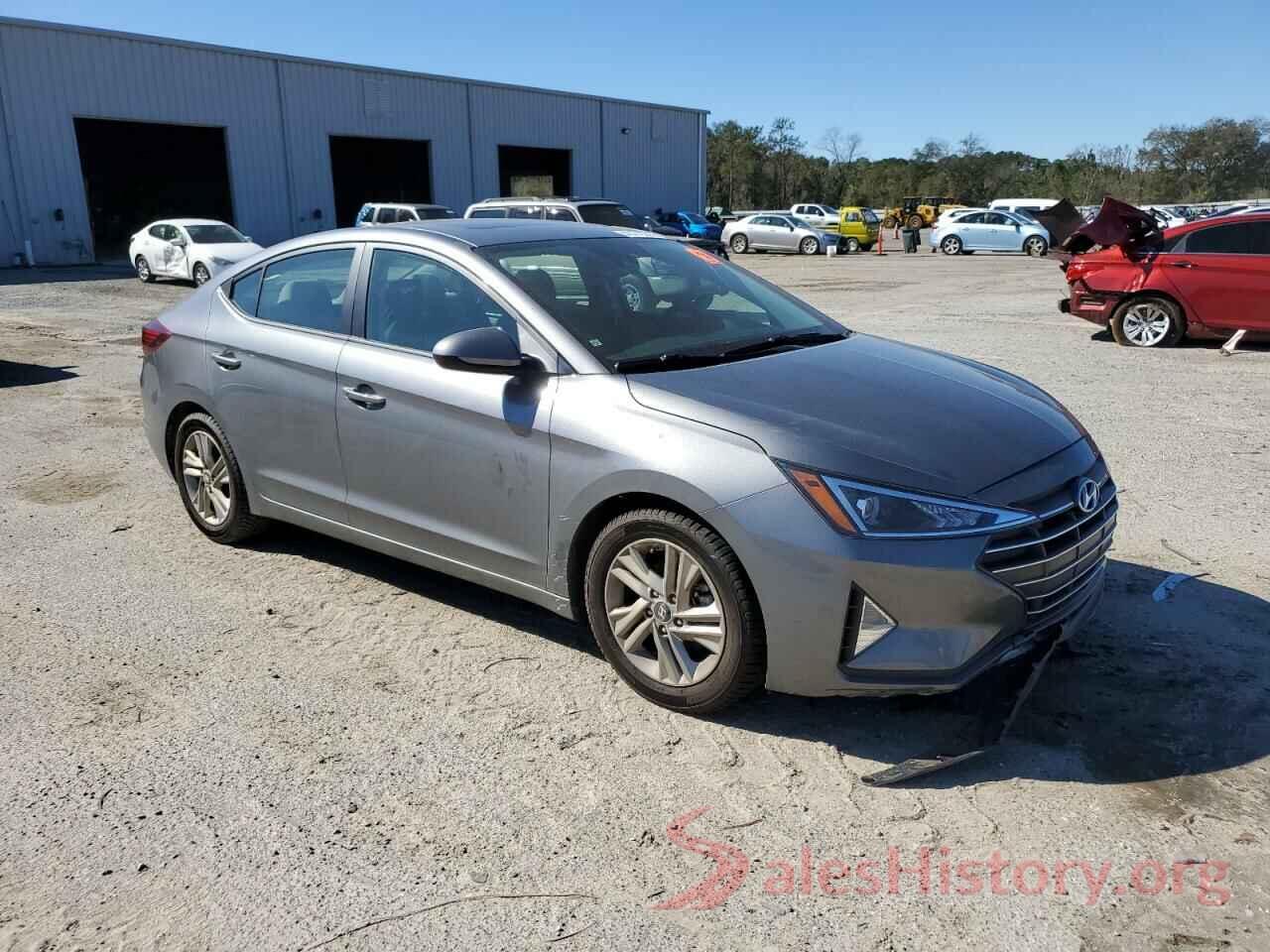 5NPD84LF3KH421850 2019 HYUNDAI ELANTRA