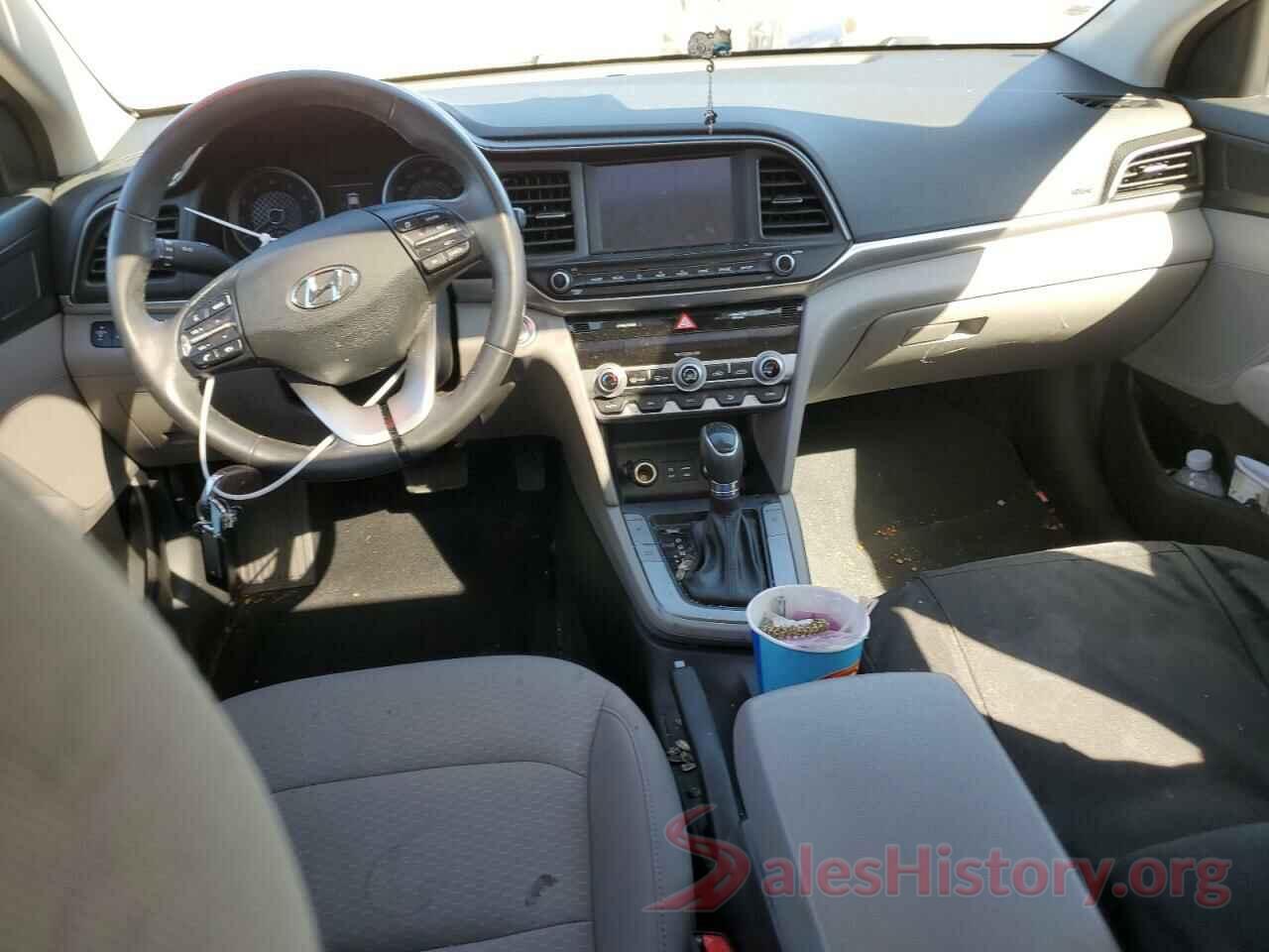 5NPD84LF3KH421850 2019 HYUNDAI ELANTRA