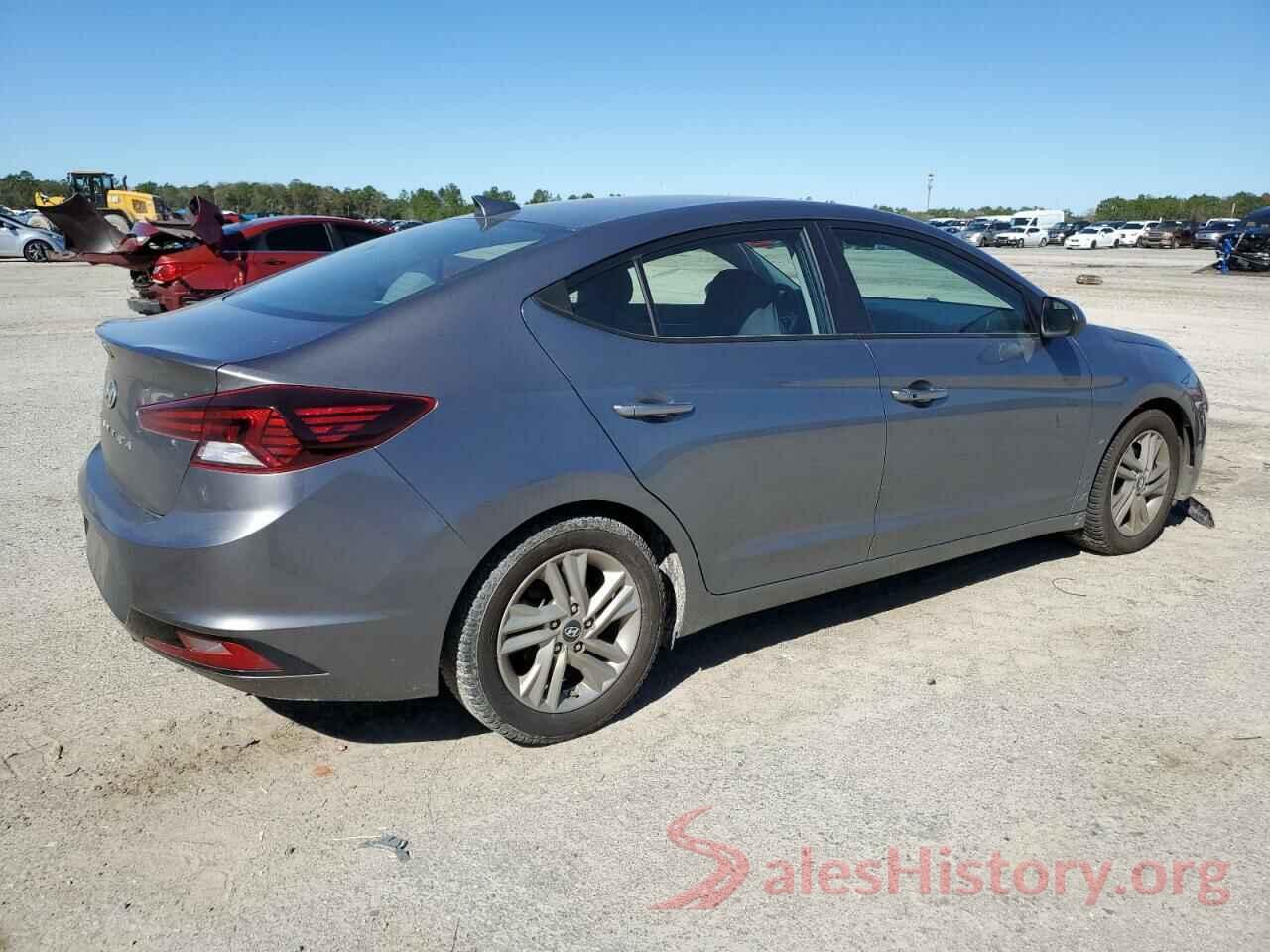 5NPD84LF3KH421850 2019 HYUNDAI ELANTRA