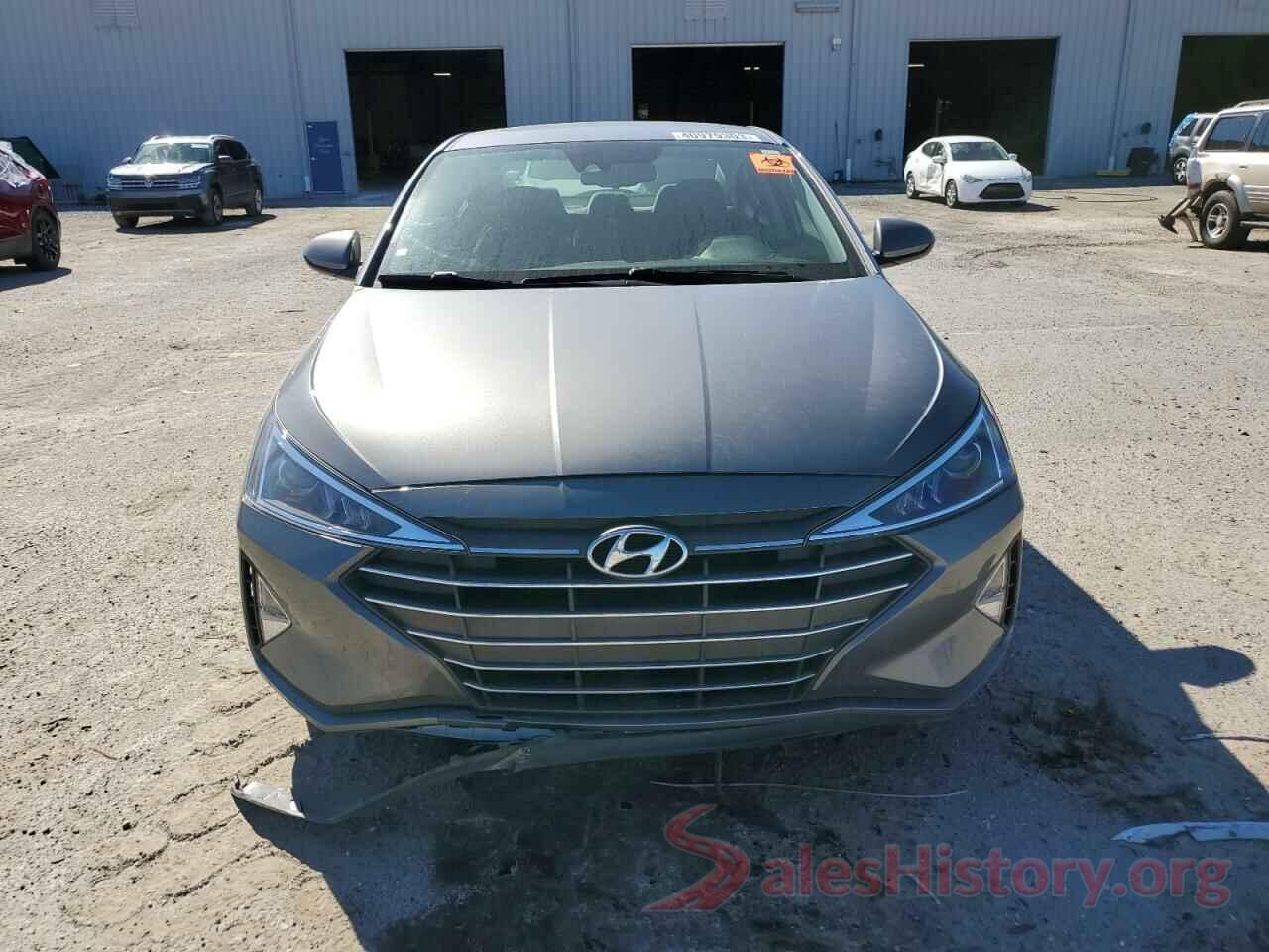 5NPD84LF3KH421850 2019 HYUNDAI ELANTRA