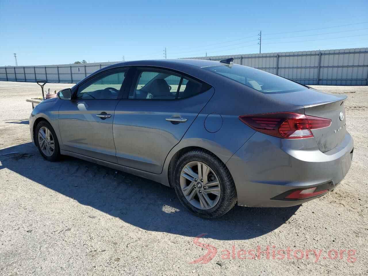 5NPD84LF3KH421850 2019 HYUNDAI ELANTRA