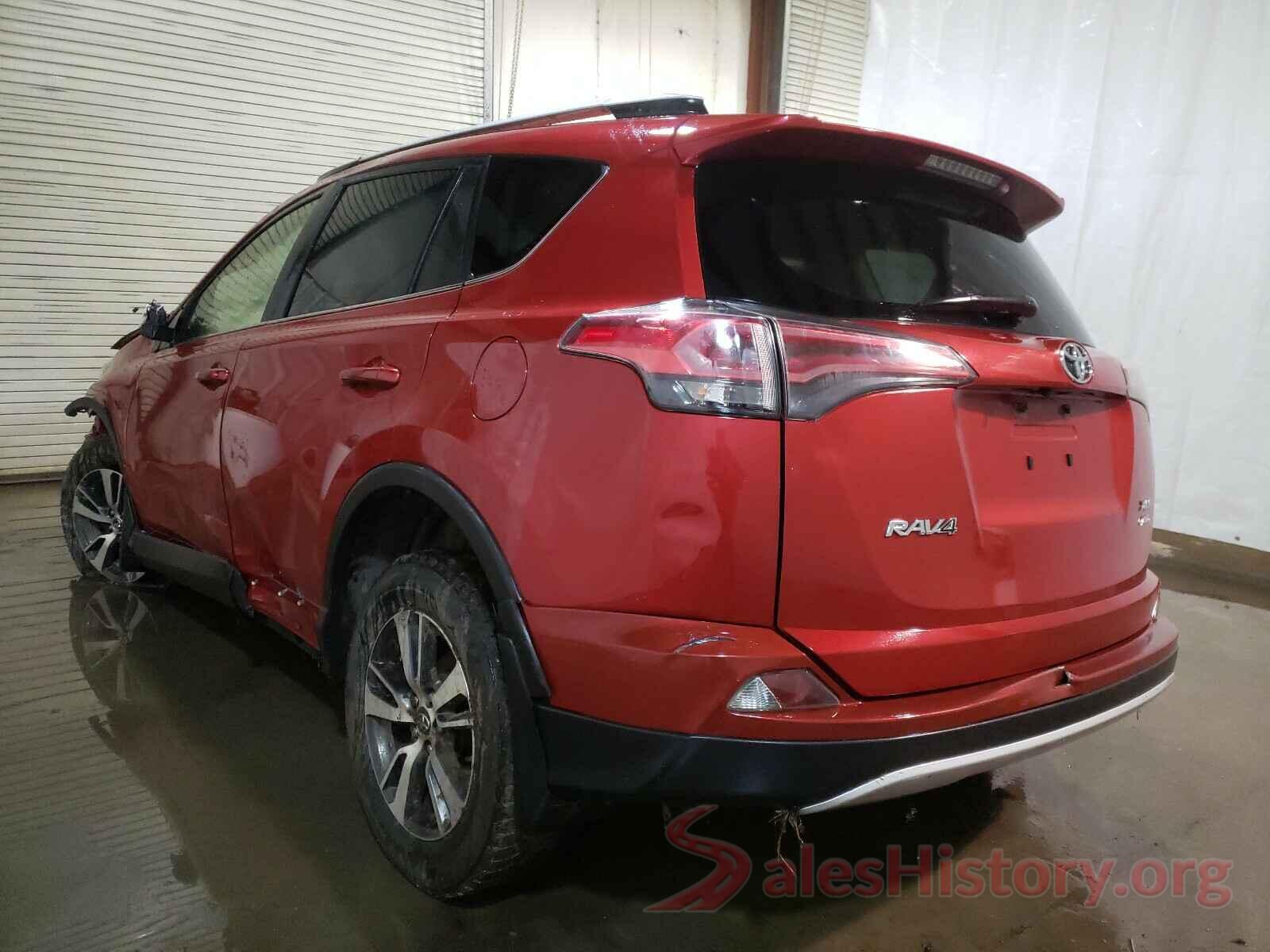 JTMRFREV2GJ078833 2016 TOYOTA RAV4