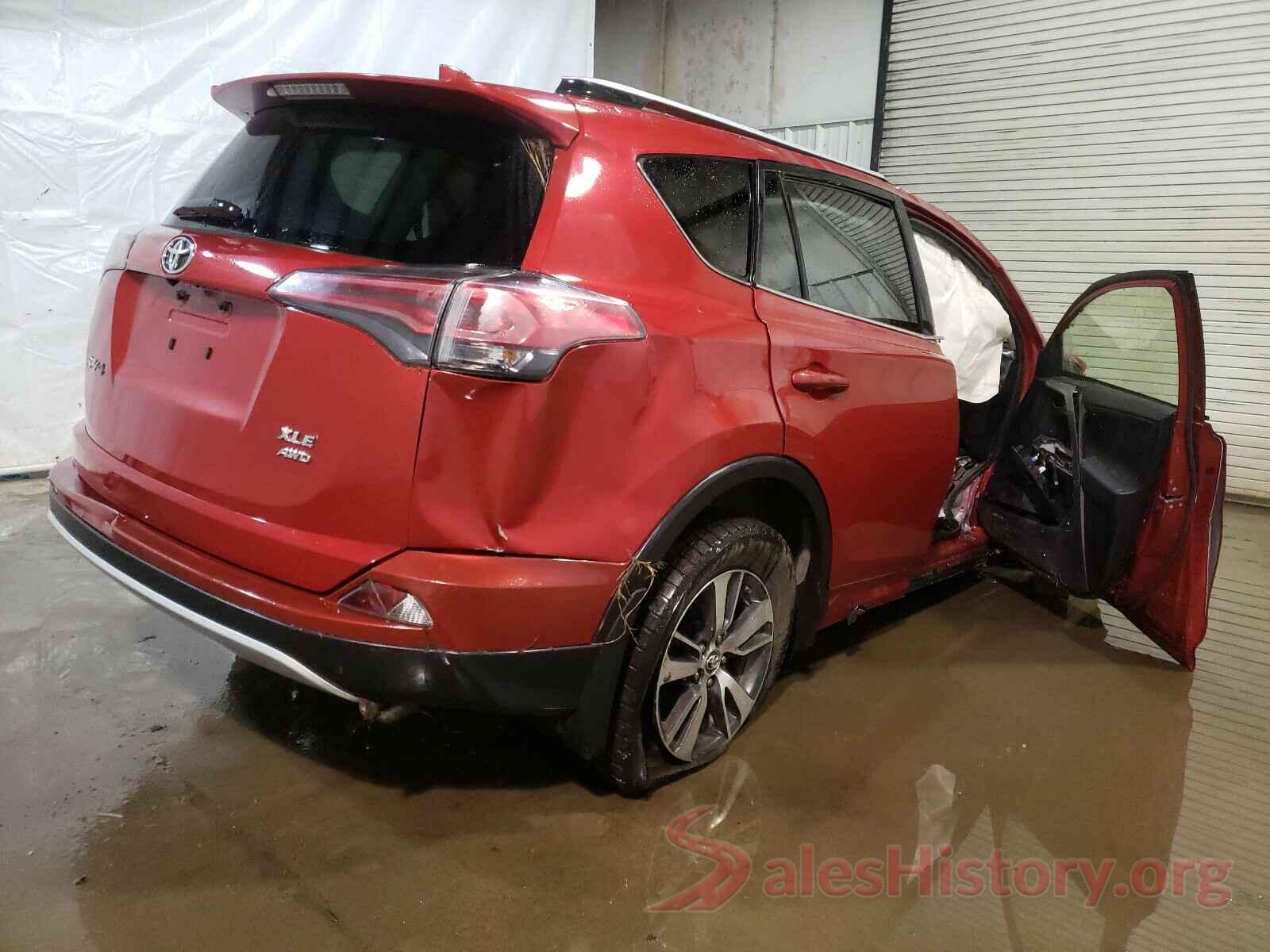 JTMRFREV2GJ078833 2016 TOYOTA RAV4