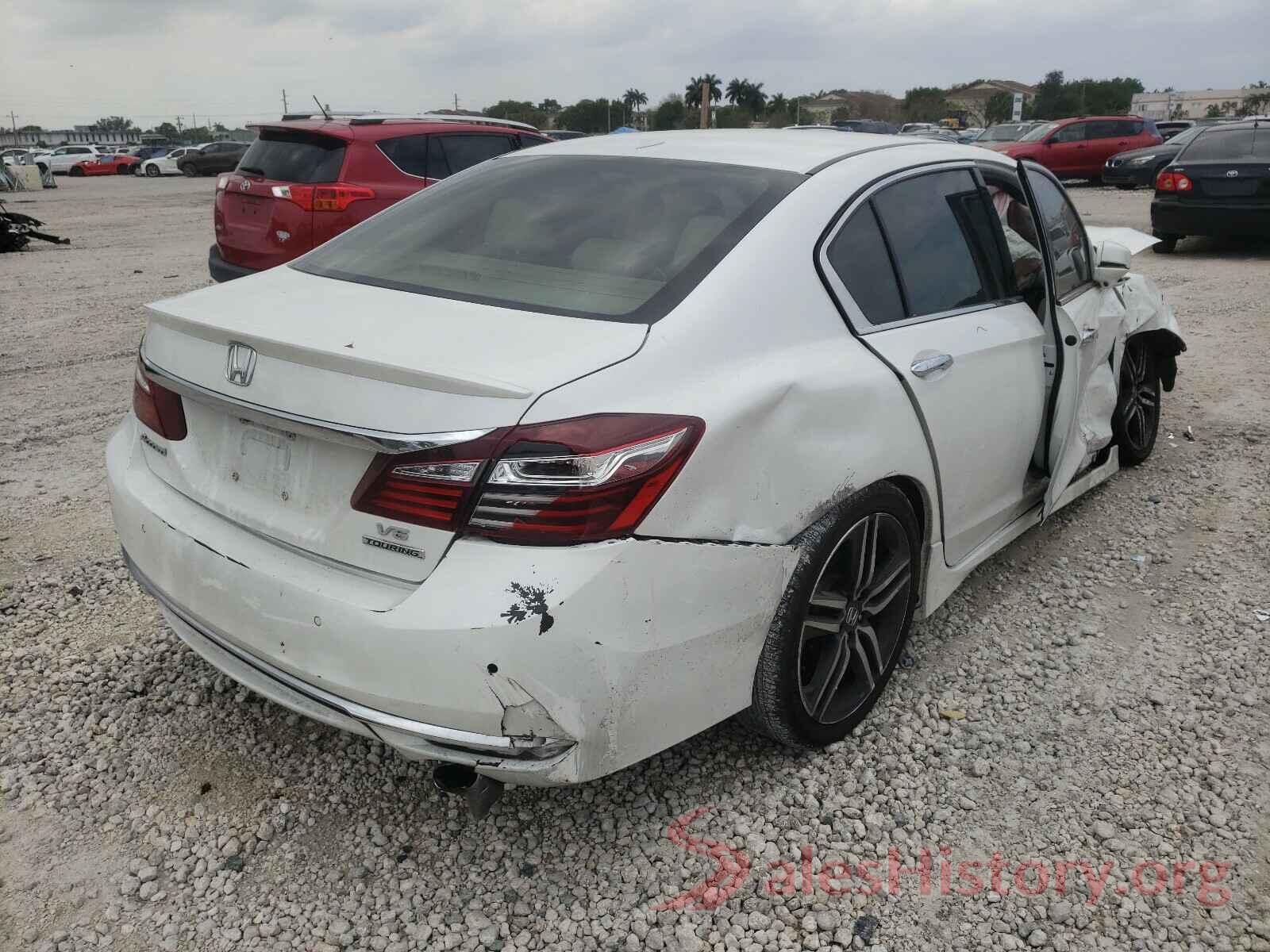 1HGCR3F93GA014541 2016 HONDA ACCORD