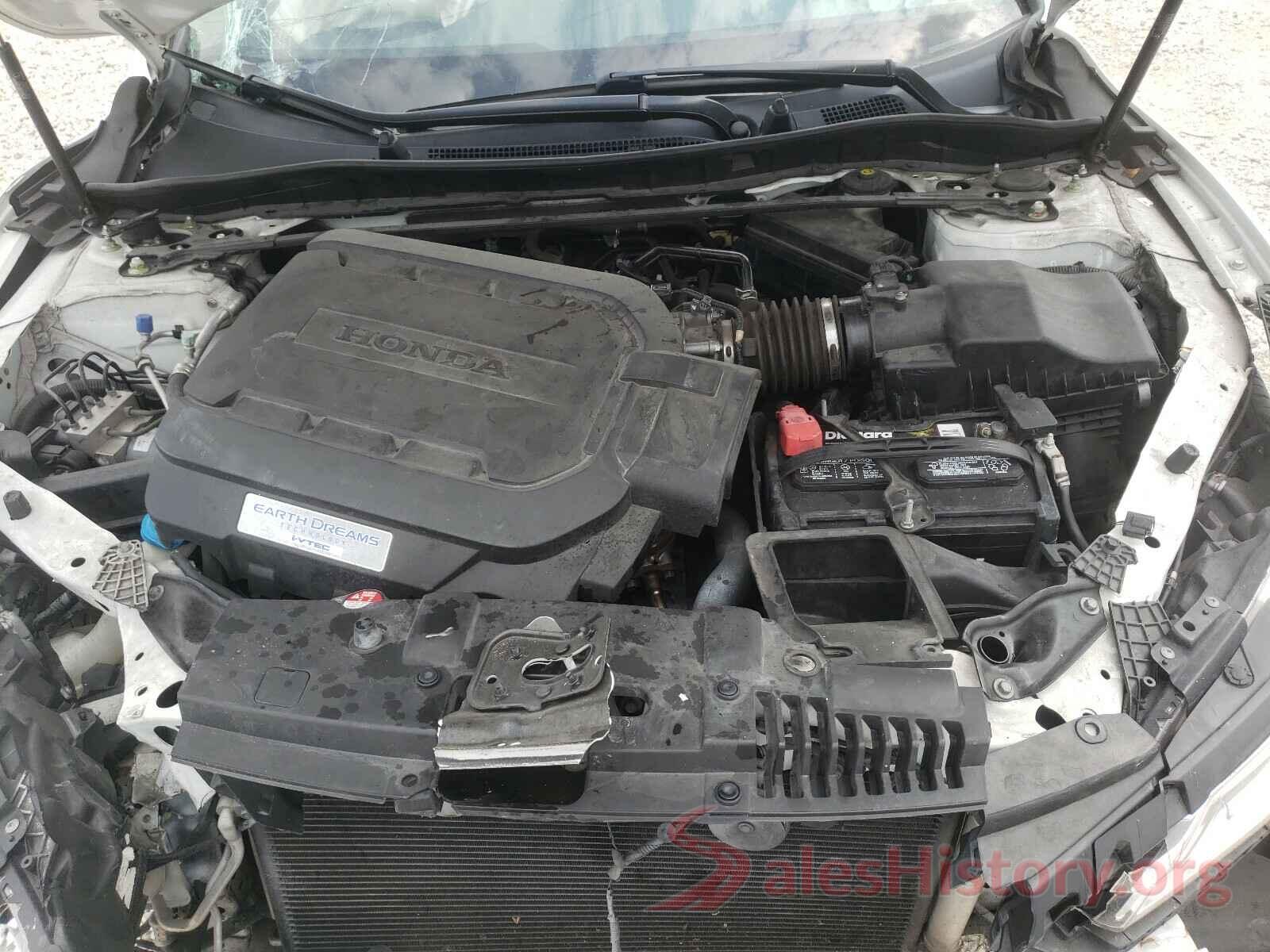 1HGCR3F93GA014541 2016 HONDA ACCORD