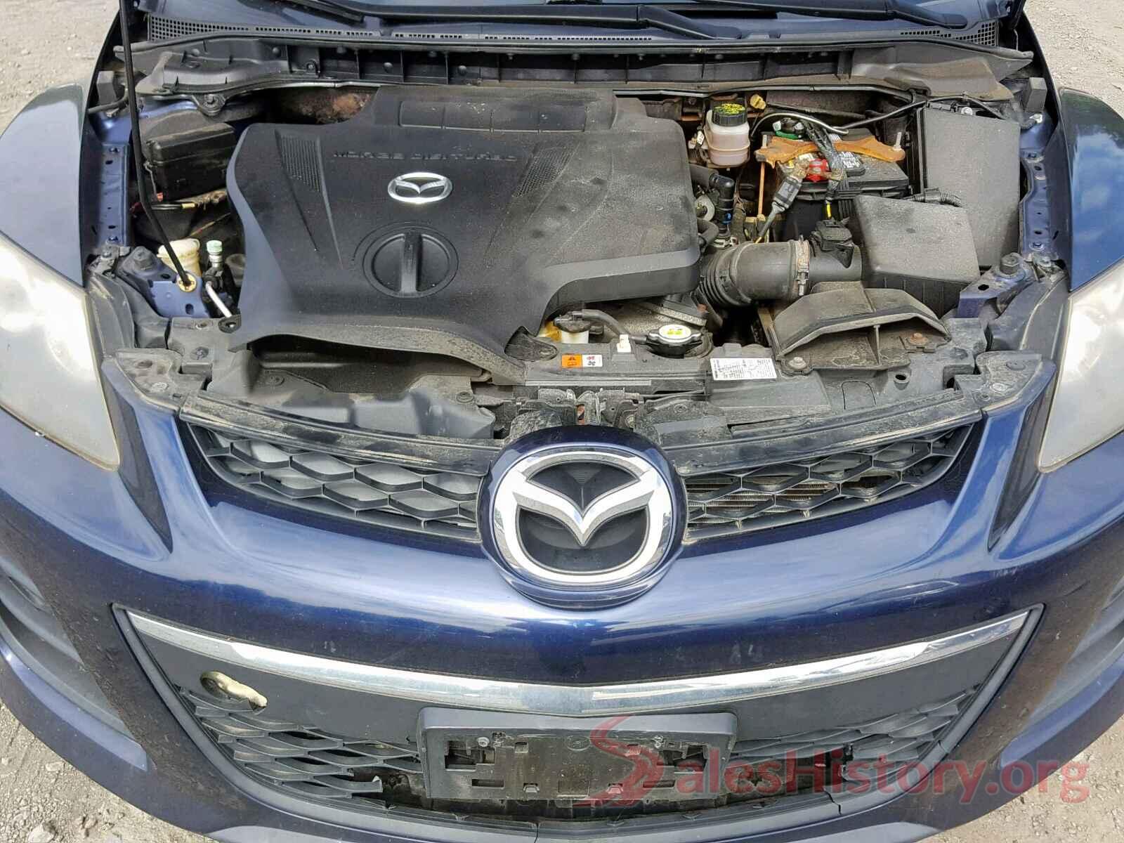 JM3ER4WL5A0303420 2010 MAZDA CX-7