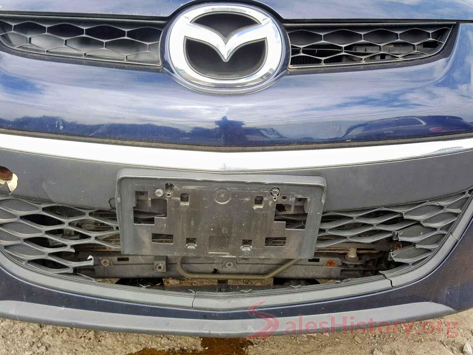 JM3ER4WL5A0303420 2010 MAZDA CX-7