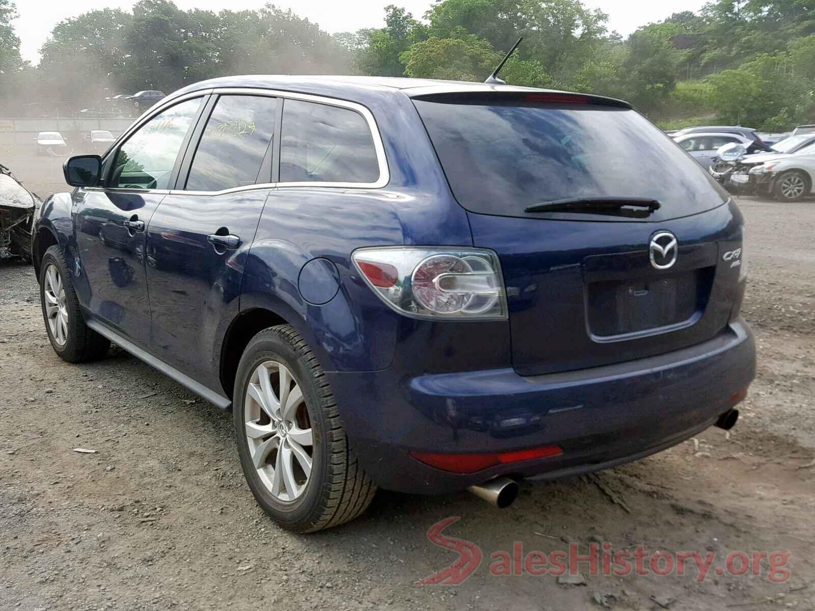 JM3ER4WL5A0303420 2010 MAZDA CX-7