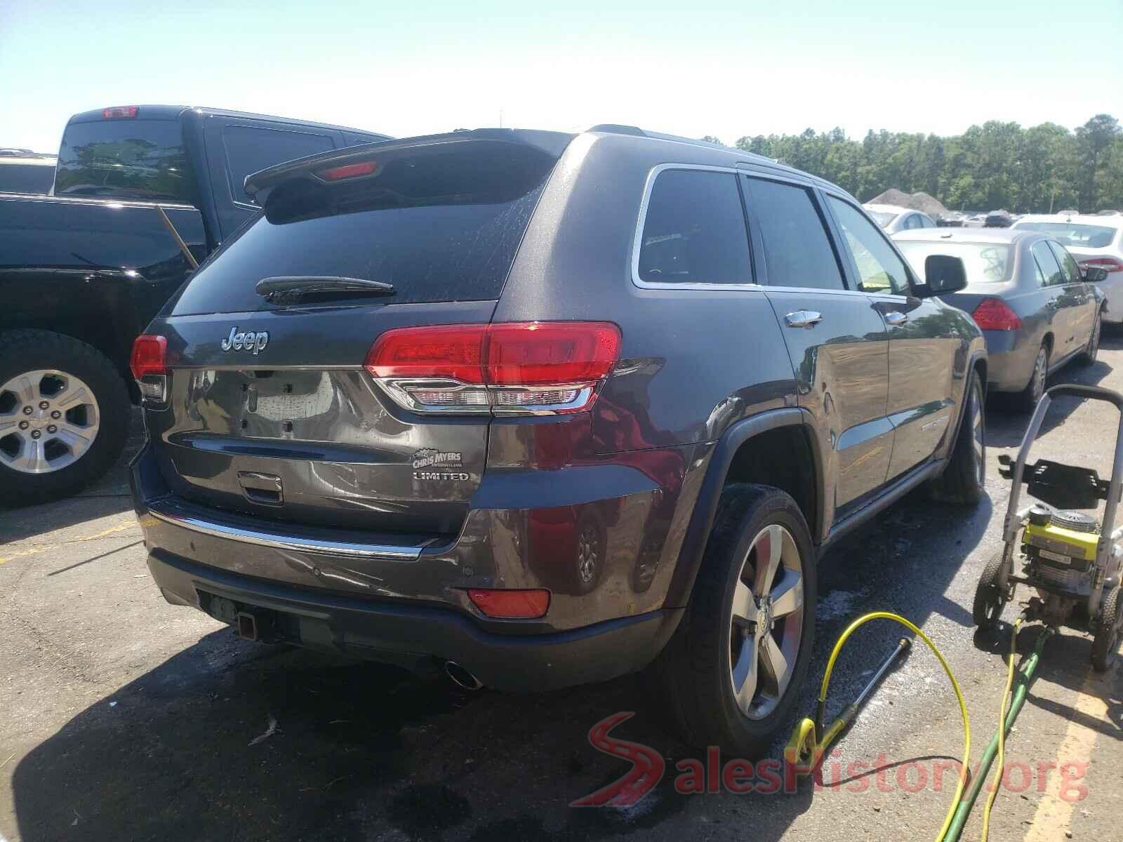 1C4RJEBG6GC313977 2016 JEEP CHEROKEE