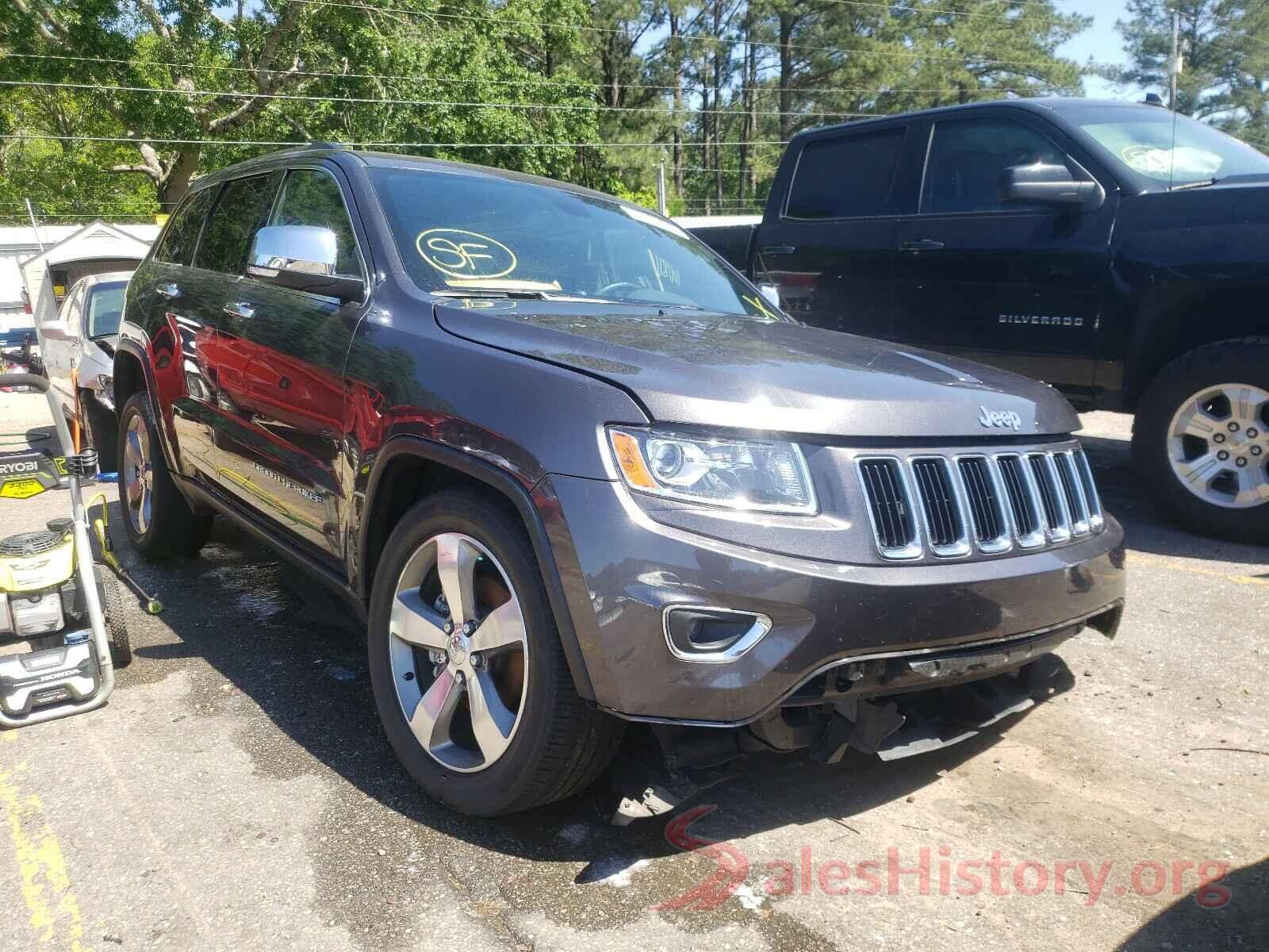 1C4RJEBG6GC313977 2016 JEEP CHEROKEE