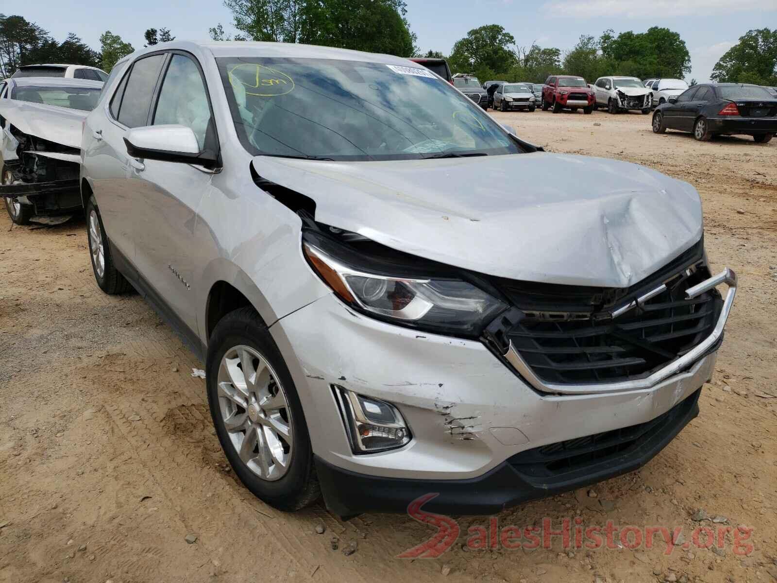 3GNAXSEV0JS573093 2018 CHEVROLET EQUINOX