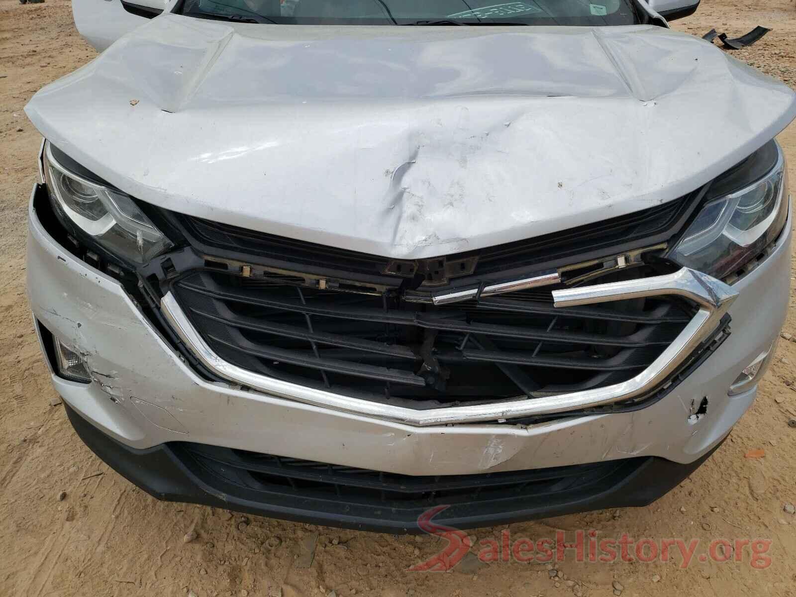 3GNAXSEV0JS573093 2018 CHEVROLET EQUINOX