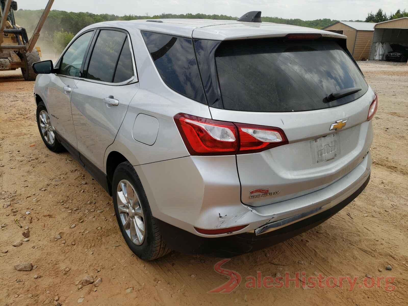 3GNAXSEV0JS573093 2018 CHEVROLET EQUINOX