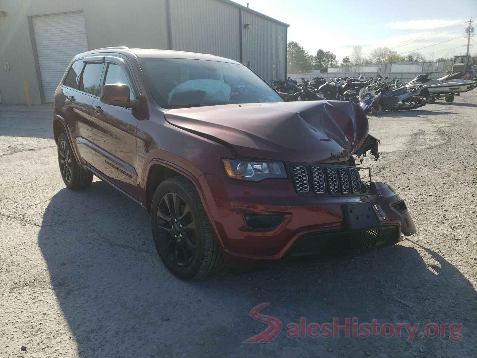 1C4RJFAGXJC468112 2018 JEEP CHEROKEE