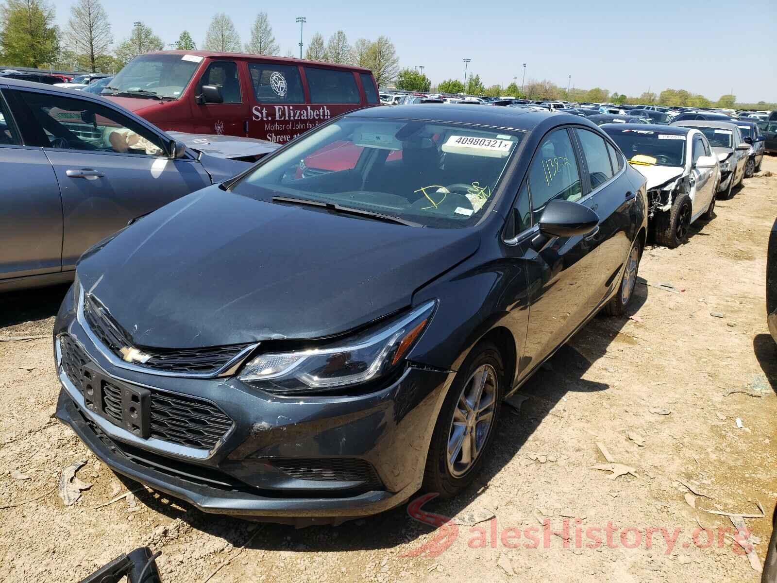 1G1BE5SM5H7258162 2017 CHEVROLET CRUZE