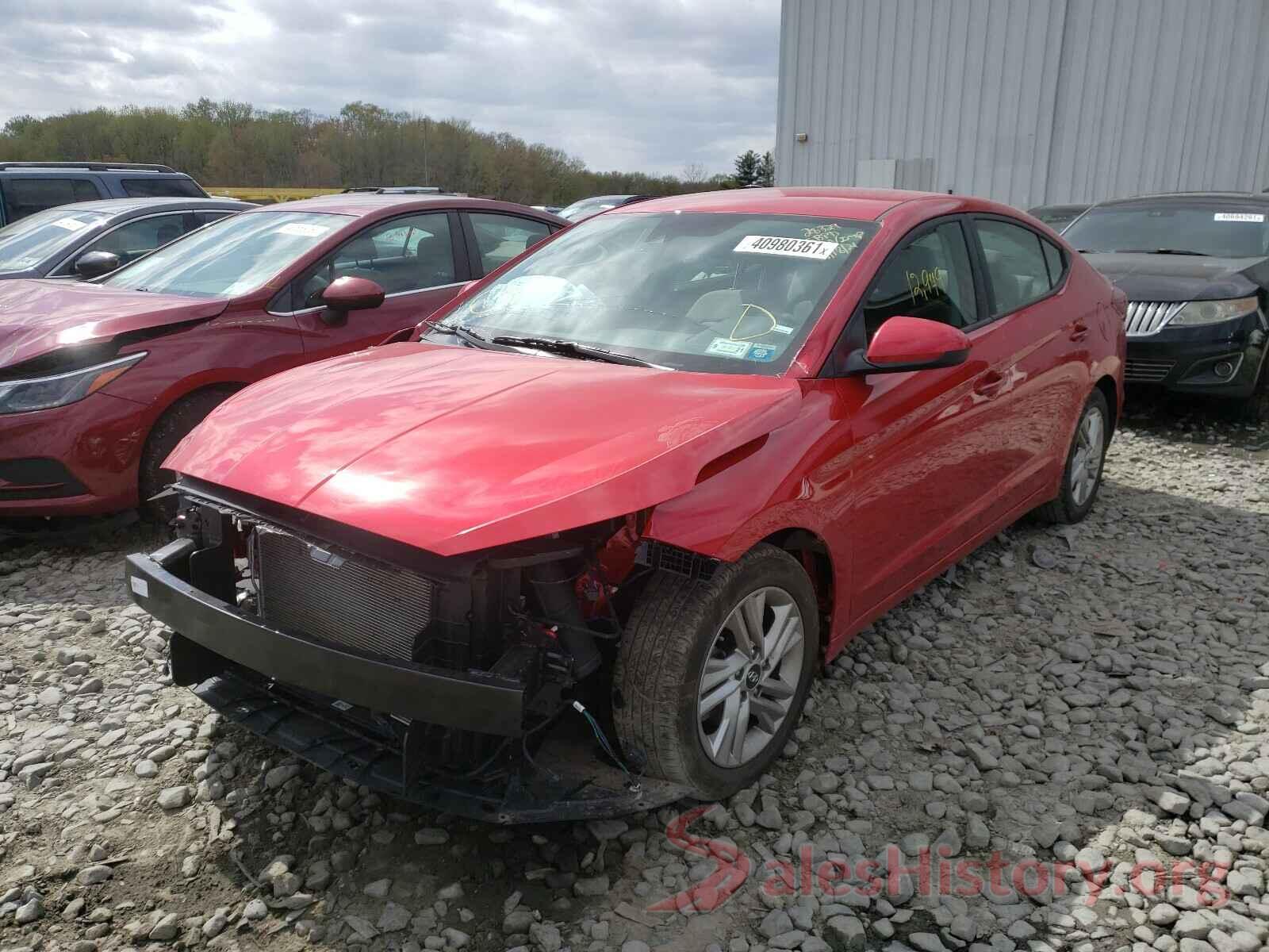 5NPD84LF8LH621138 2020 HYUNDAI ELANTRA