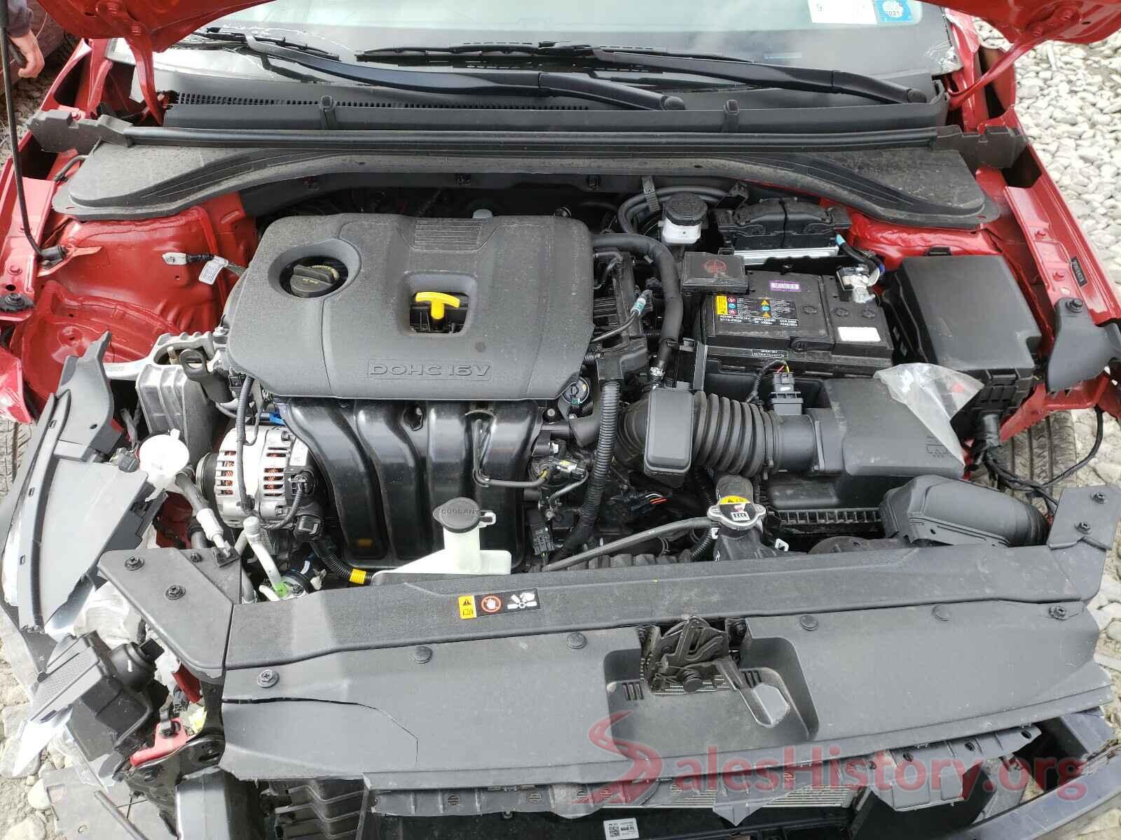 5NPD84LF8LH621138 2020 HYUNDAI ELANTRA