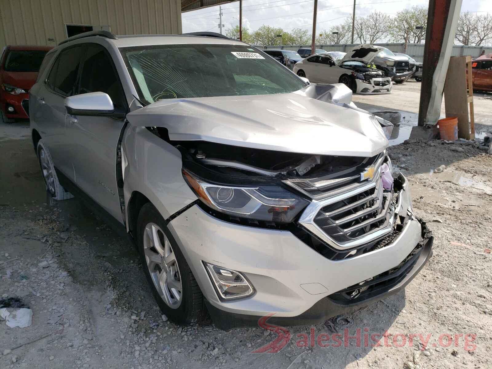 3GNAXLEX7KS632133 2019 CHEVROLET EQUINOX