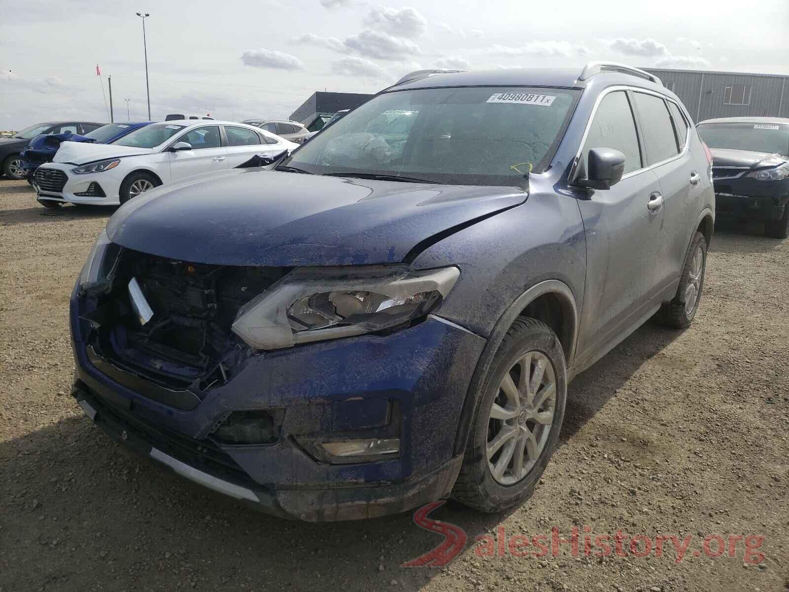 5N1AT2MV9JC739716 2018 NISSAN ROGUE