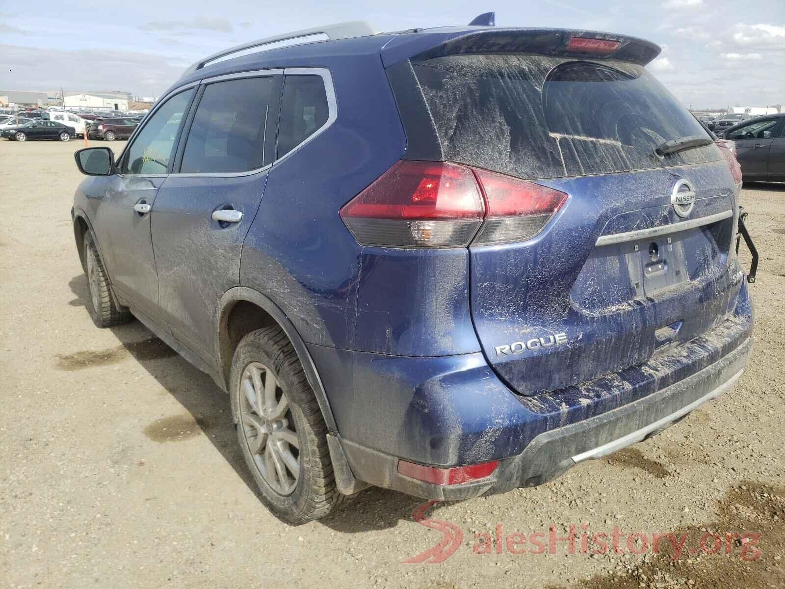 5N1AT2MV9JC739716 2018 NISSAN ROGUE