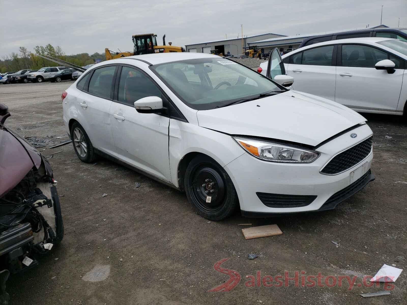 1FADP3FE2HL319112 2017 FORD FOCUS