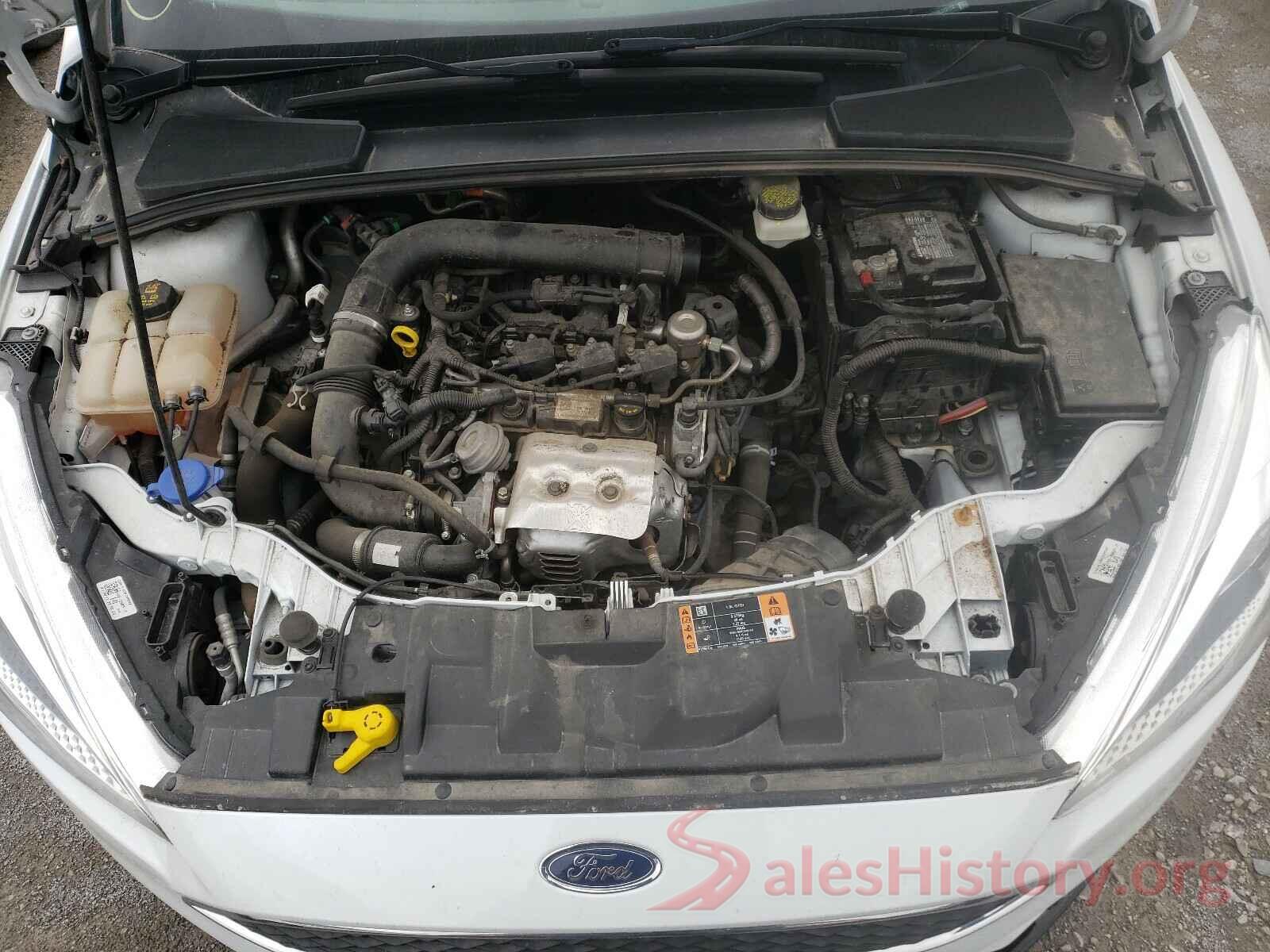 1FADP3FE2HL319112 2017 FORD FOCUS