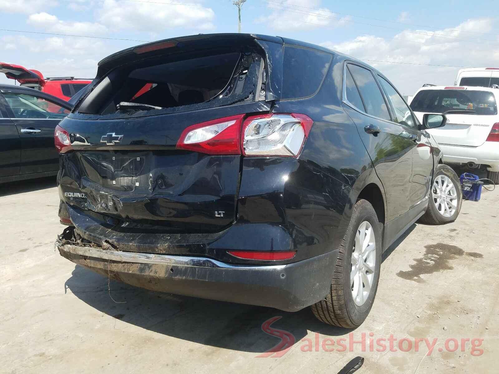 2GNAXJEV1L6116322 2020 CHEVROLET EQUINOX