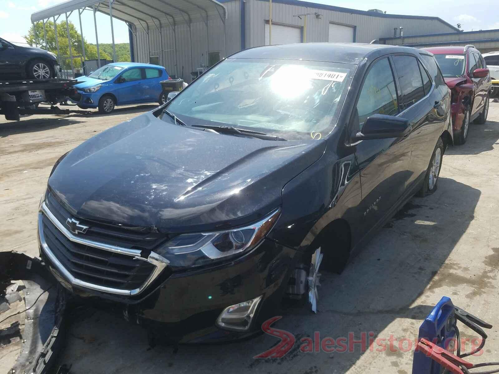 2GNAXJEV1L6116322 2020 CHEVROLET EQUINOX