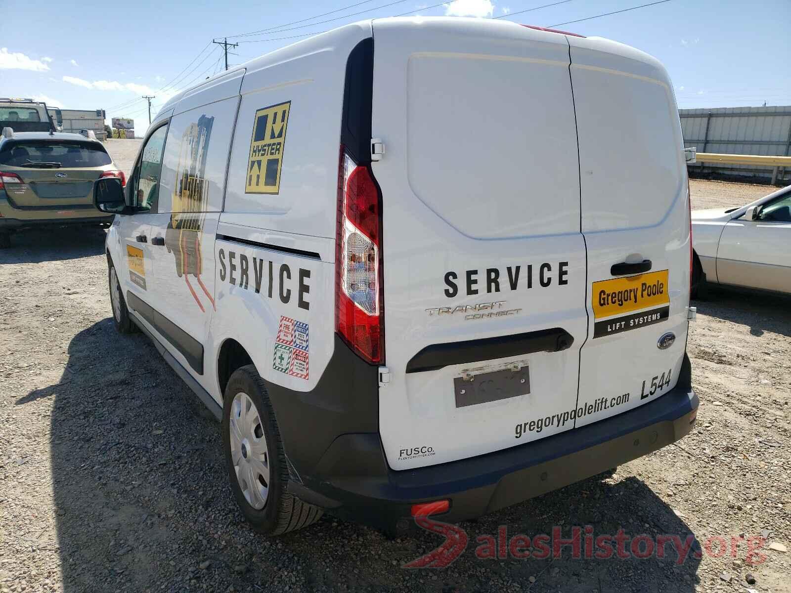 NM0LS7E26K1389053 2019 FORD TRANSIT CO