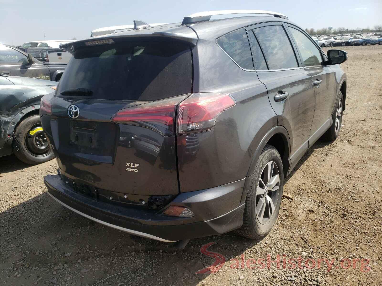 JTMRFREV3GJ094958 2016 TOYOTA RAV4