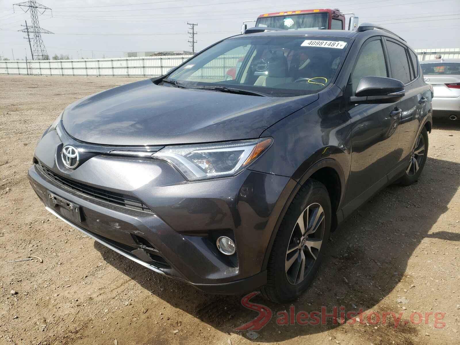 JTMRFREV3GJ094958 2016 TOYOTA RAV4