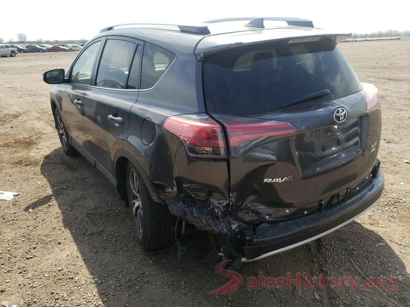 JTMRFREV3GJ094958 2016 TOYOTA RAV4