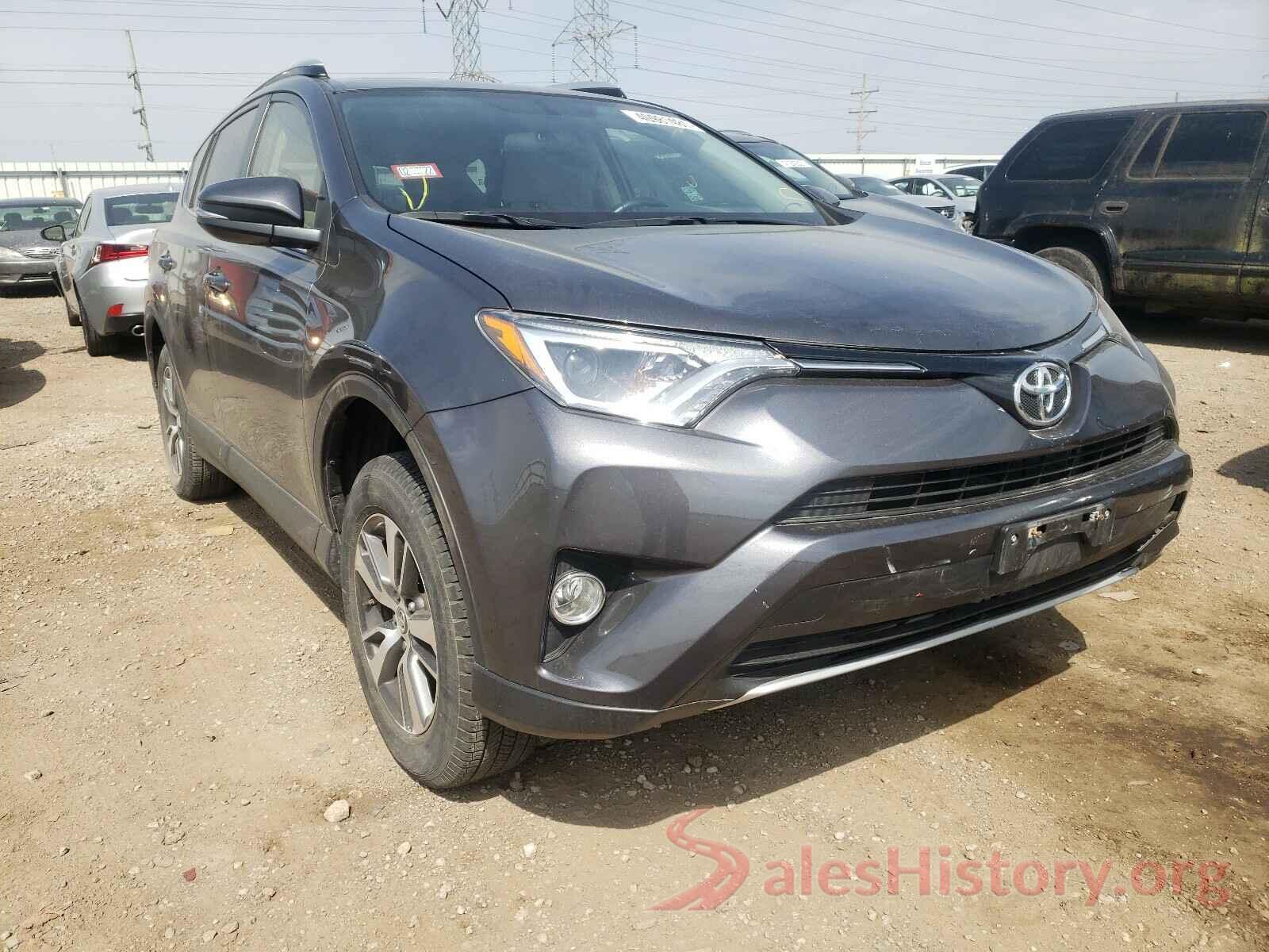 JTMRFREV3GJ094958 2016 TOYOTA RAV4