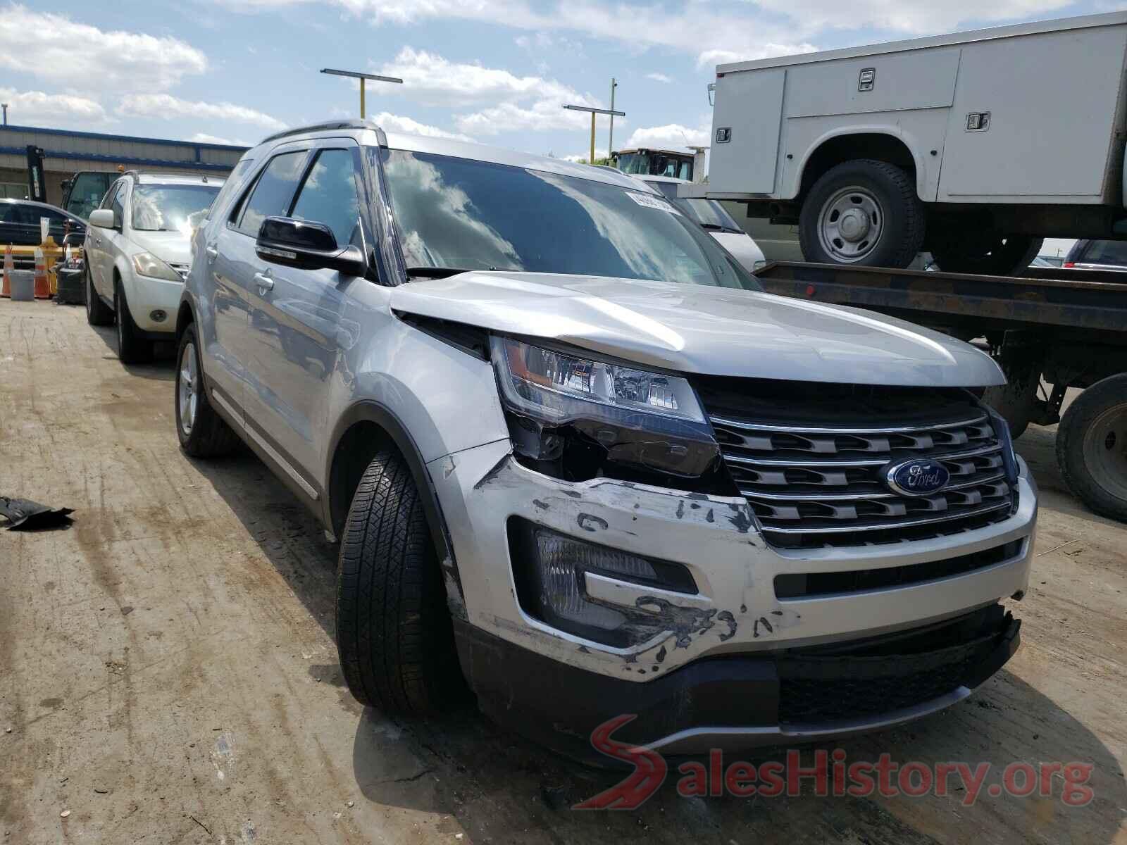 1FM5K7D88HGE08334 2017 FORD EXPLORER